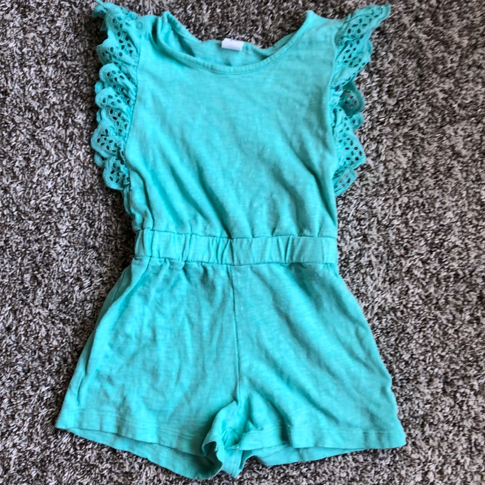 Romper! EUC!